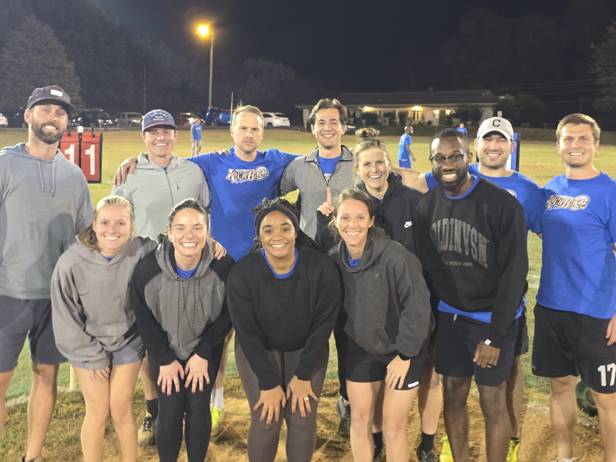 Life's A Pitch — Silver Champion
