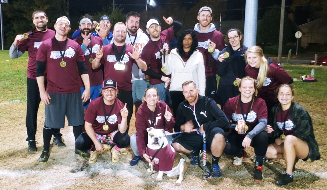 Kick'n Hez Ballz — Champion