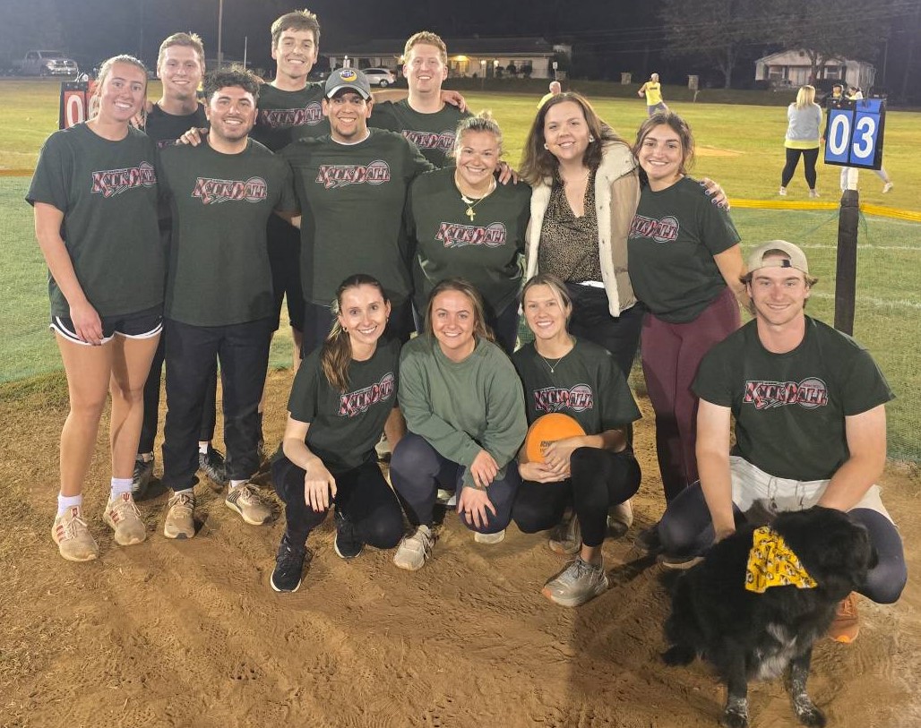Kicking & Screaming — Silver Champion